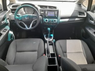 Foto 3 - Honda Fit Fit 1.5 LX CVT automático