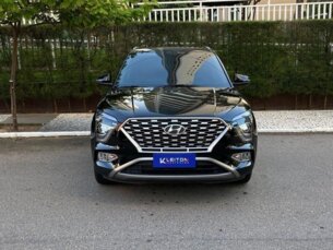 Foto 4 - Hyundai Creta Creta 1.0 T-GDI Limited (Aut) automático
