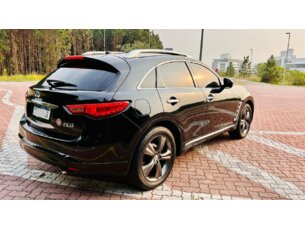 Foto 3 - Infiniti FX35 FX35 3.5 V6 AWD automático