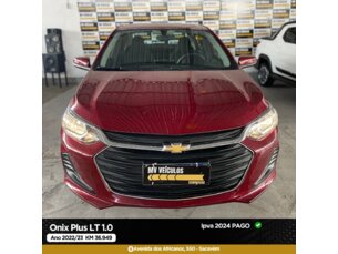 Foto 2 - Chevrolet Onix Onix 1.0 LT R7H manual