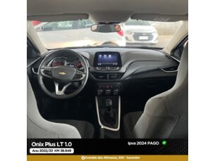 Foto 6 - Chevrolet Onix Onix 1.0 LT R7H manual