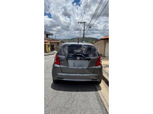 Foto 2 - Honda Fit Fit LX 1.4 (flex) (aut) automático
