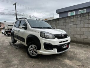 Foto 2 - Fiat Uno Uno 1.3 Way manual