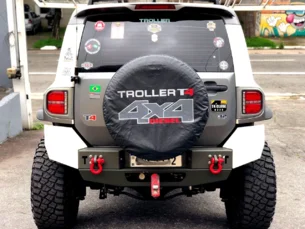 Foto 9 - Troller T4 T4 3.2 XLT TGV Diesel manual