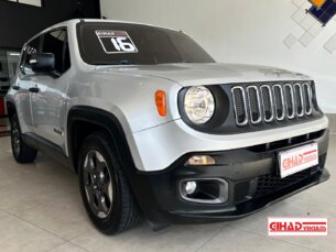 Foto 4 - Jeep Renegade Renegade Sport 1.8 (Aut) (Flex) automático