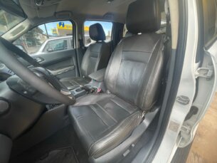 Foto 9 - Ford Ranger (Cabine Dupla) Ranger 2.5 Flex 4x2 CD Limited manual