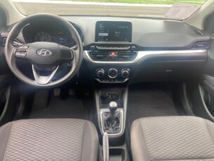 Foto 5 - Hyundai HB20 HB20 1.0 Evolution manual