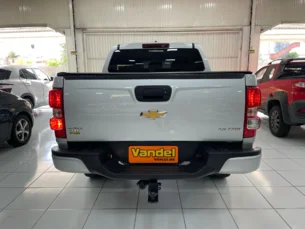 Foto 5 - Chevrolet S10 Cabine Dupla S10 2.8 LS Cabine Dupla 4WD manual