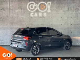 Foto 4 - Chevrolet Onix Onix 1.0 Turbo Premier (Aut) automático