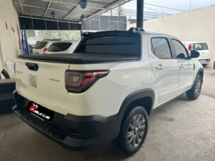 Foto 4 - Fiat Strada Strada 1.3 Cabine Dupla Freedom manual