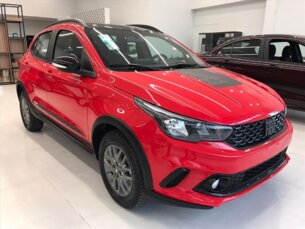 Foto 3 - Fiat Argo Argo 1.3 Trekking CVT (aut) automático