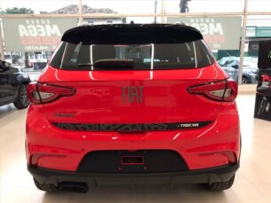 Foto 4 - Fiat Argo Argo 1.3 Trekking CVT (aut) automático