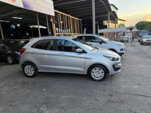Foto 4 - Ford Ka Ka 1.5 SE Plus manual