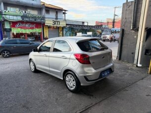 Foto 7 - Ford Ka Ka 1.5 SE Plus manual