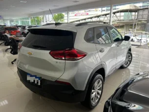 Foto 4 - Chevrolet Tracker Tracker 1.0 Turbo LTZ (Aut) automático