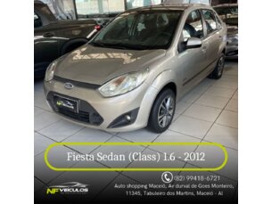 Foto 1 - Ford Fiesta Sedan Fiesta Sedan 1.6 Rocam (Flex) manual