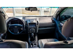 Foto 5 - Chevrolet S10 Cabine Dupla S10 LTZ 2.4 4x2 (Cab Dupla) (Flex) manual