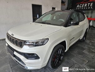 Foto 5 - Jeep Compass Compass 2.0 Hurricane Blackhawk 4WD (Aut) automático