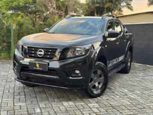 Foto 5 - NISSAN FRONTIER Frontier 2.3 TD CD Attack 4x4 (Aut) automático