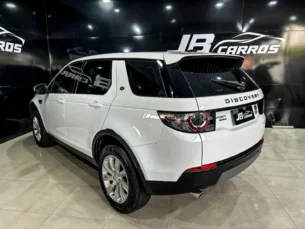 Foto 4 - Land Rover Discovery Sport Discovery Sport 2.2 SD4 SE 4WD automático