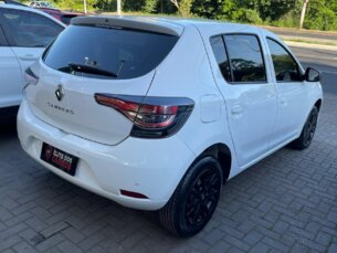 Foto 3 - Renault Sandero Sandero 1.0 S Edition manual