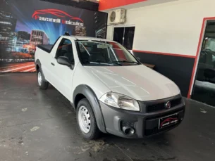Foto 4 - Fiat Strada Strada Working 1.4 (Flex) manual