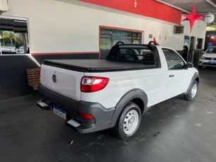Foto 6 - Fiat Strada Strada Working 1.4 (Flex) manual