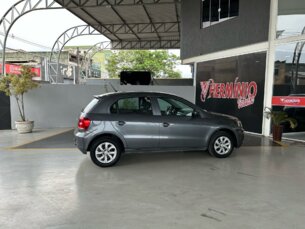 Foto 5 - Volkswagen Gol Gol 1.0 manual