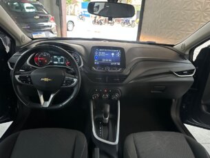 Foto 9 - Chevrolet Onix Plus Onix Plus 1.0 Turbo LTZ (Aut) automático