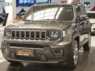 Foto 1 - Jeep Renegade Renegade 1.3 T270 Longitude (Aut) manual