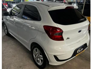 Foto 6 - Ford Ka Ka 1.0 SE manual