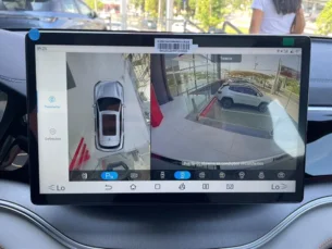 Foto 8 - BYD Song Plus Song Plus 1.5 DM-i PHEV E-CVT (aut) automático