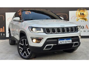Jeep Compass 2.0 TDI Limited 4WD