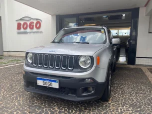 Foto 3 - Jeep Renegade Renegade Longitude 1.8 (Aut) (Flex) automático