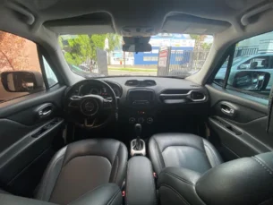 Foto 7 - Jeep Renegade Renegade Longitude 1.8 (Aut) (Flex) automático
