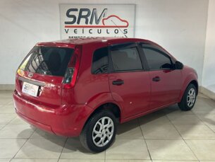 Foto 4 - Ford Fiesta Hatch Fiesta Hatch 1.0 (Flex) manual