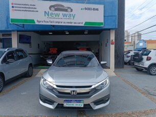 Foto 2 - Honda Civic Civic EXL 2.0 i-VTEC CVT manual