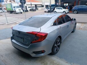 Foto 4 - Honda Civic Civic EXL 2.0 i-VTEC CVT manual