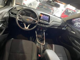 Foto 6 - Chevrolet Onix Plus Onix Plus 1.0 Turbo LTZ manual