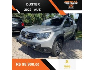 Foto 1 - Renault Duster Duster 1.6 Iconic CVT automático