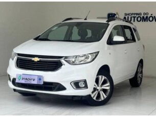 Foto 1 - Chevrolet Spin Spin 1.8 Econoflex Premier 7S (Aut) automático