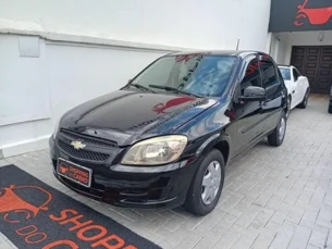 Foto 3 - Chevrolet Celta Celta LT 1.0 (Flex) manual