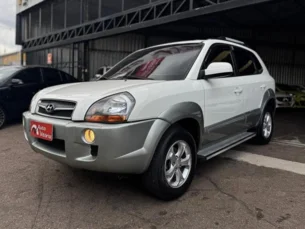 Foto 3 - Hyundai Tucson Tucson GLS 2.0L 16v (Flex) (Aut) automático