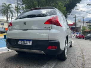 Foto 4 - Peugeot 3008 3008 1.6 THP Griffe automático