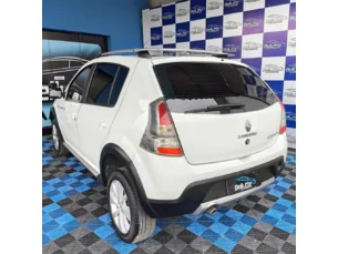 Foto 4 - Renault Sandero Stepway Sandero Stepway 1.6 16V Hi-Flex (aut) manual