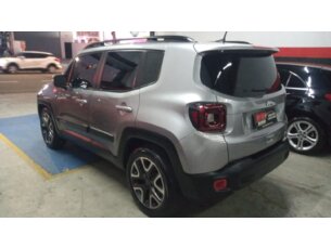 Foto 6 - Jeep Renegade Renegade 1.8 Longitude (Aut) automático