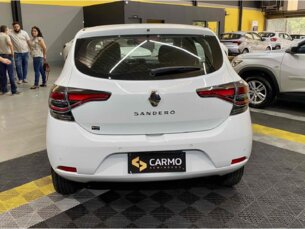Foto 5 - Renault Sandero Sandero 1.0 S Edition manual