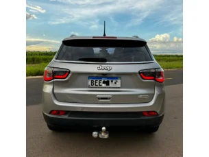 Foto 7 - Jeep Compass Compass 2.0 Longitude (Aut) automático