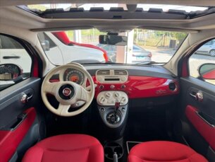 Foto 9 - Fiat 500e 500 Cult 1.4 8V automático