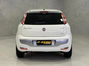 Foto 4 - Fiat Punto Punto Essence 1.6 16V (Flex) manual